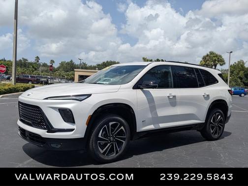 2025 Buick Enclave Sport Touring