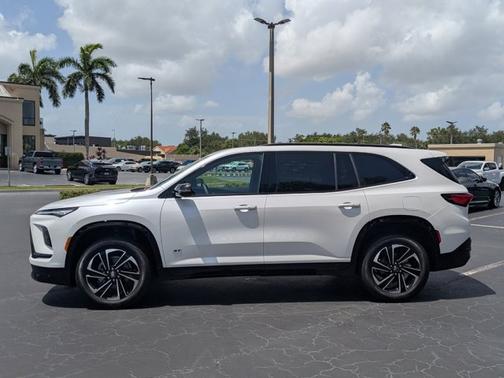 2025 Buick Enclave Sport Touring