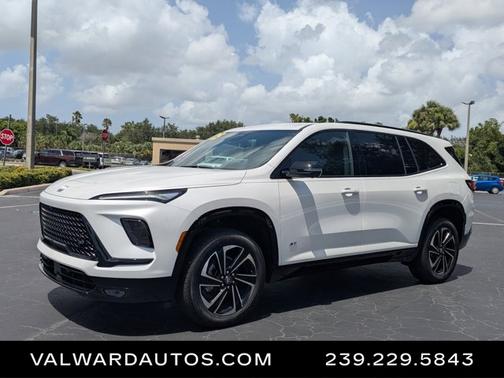 2025 Buick Enclave Sport Touring