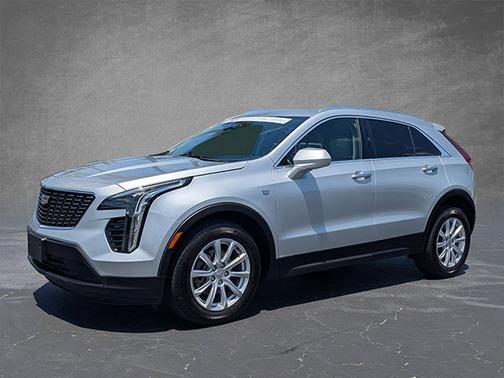 2021 Cadillac XT4 AWD Luxury