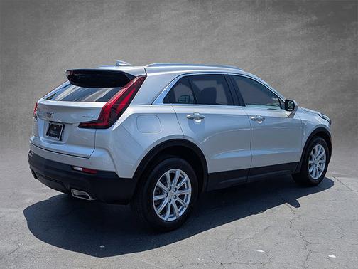 2021 Cadillac XT4 AWD Luxury