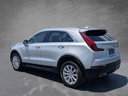 2021 Cadillac XT4 AWD Luxury