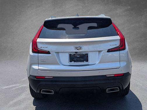 2021 Cadillac XT4 AWD Luxury
