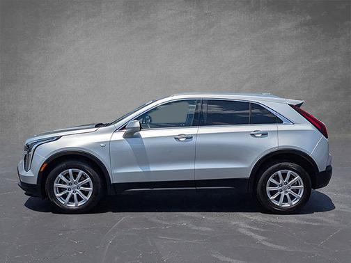 2021 Cadillac XT4 AWD Luxury