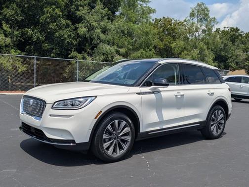 2020 Lincoln Corsair Reserve