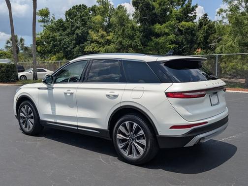 2020 Lincoln Corsair Reserve