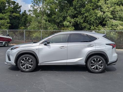 2019 Lexus NX 300 F Sport