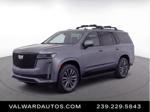 2021 Cadillac Escalade Sport