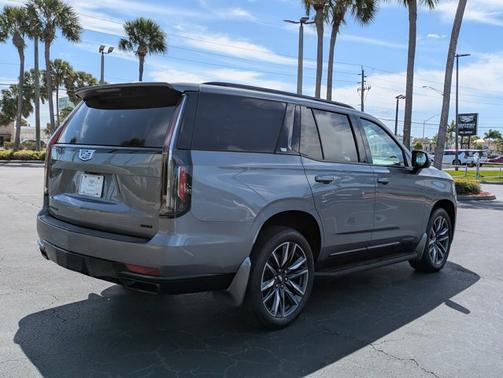 2021 Cadillac Escalade Sport