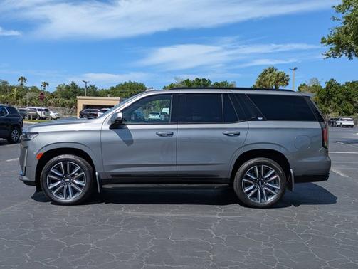 2021 Cadillac Escalade Sport