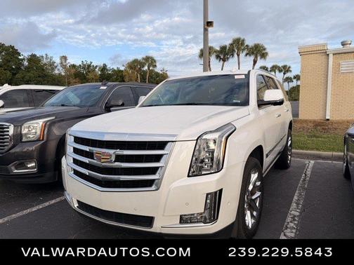 2017 Cadillac Escalade Premium Luxury