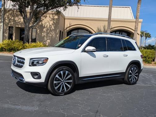 2023 Mercedes-Benz GLB 250 GLB 250