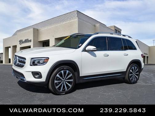 2023 Mercedes-Benz GLB 250 GLB 250