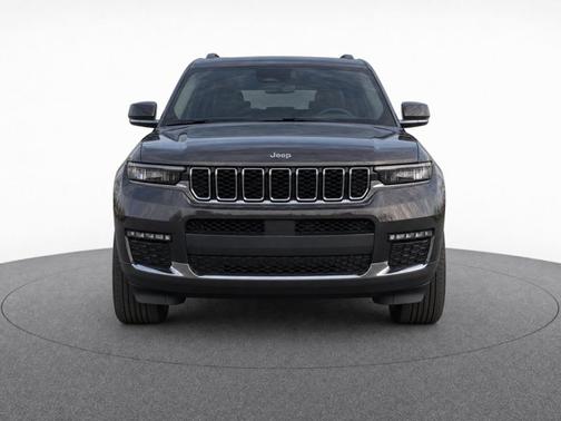 Rocky Mountain Pearlcoat 2022 Jeep Grand Cherokee L Limited