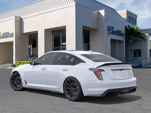 2026 Cadillac CT5-V Blackwing