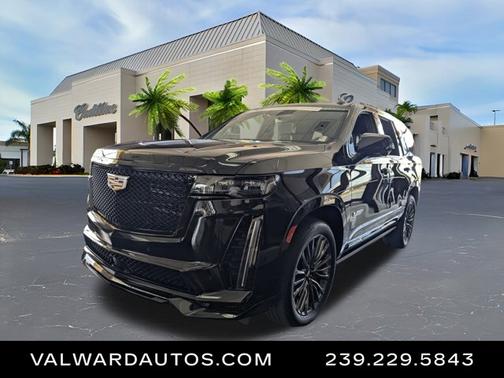 2024 Cadillac Escalade AWD V-Series