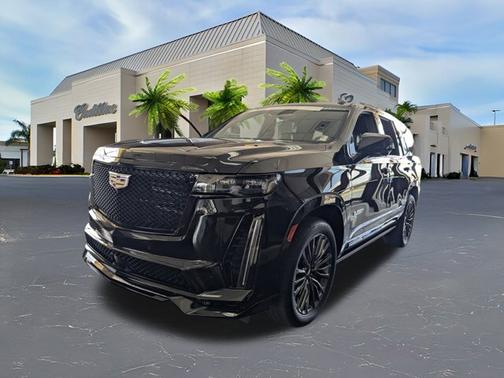 2024 Cadillac Escalade AWD V-Series
