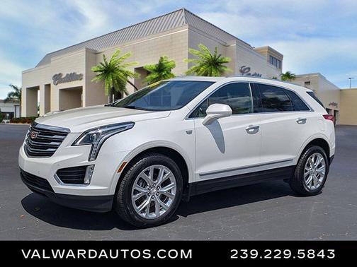 2019 Cadillac XT5 Luxury