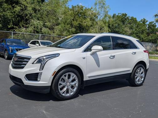 2019 Cadillac XT5 Luxury