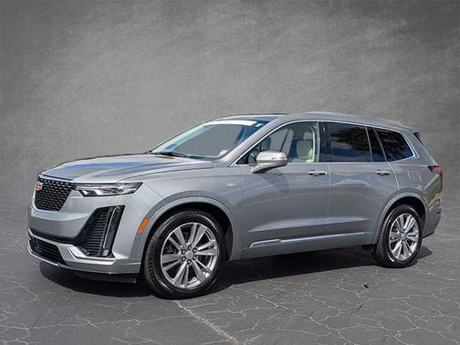 2024 Cadillac XT6 FWD Premium Luxury