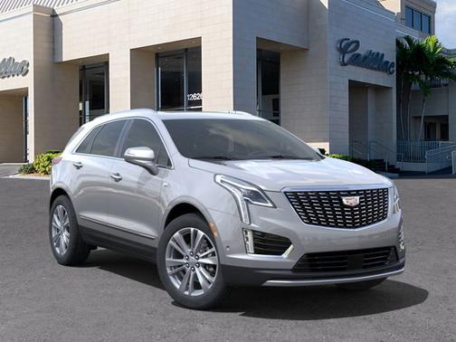 2025 Cadillac XT5 FWD Premium Luxury
