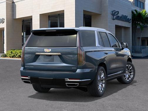 2025 Cadillac Escalade 4WD Premium Luxury