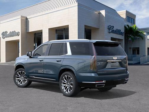 2025 Cadillac Escalade 4WD Premium Luxury