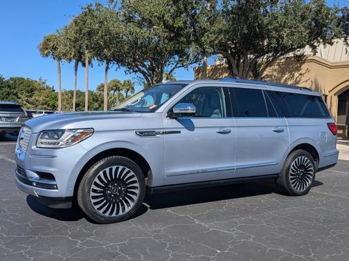 2019 Lincoln Navigator L Black Label
