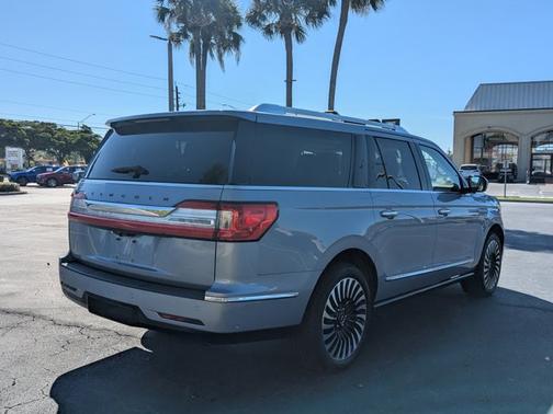 2019 Lincoln Navigator L Black Label
