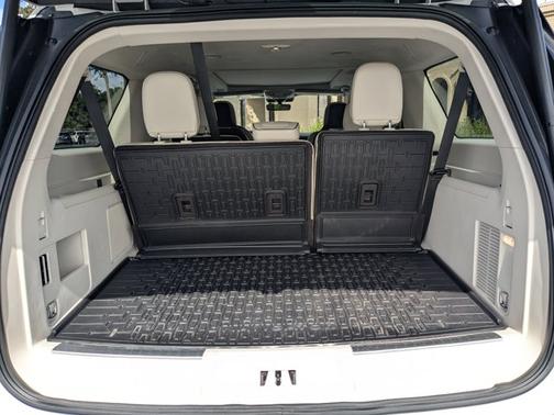 2019 Lincoln Navigator L Black Label