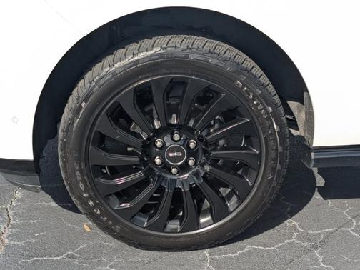 2019 Lincoln Navigator L Black Label