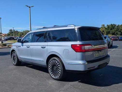 2019 Lincoln Navigator L Black Label