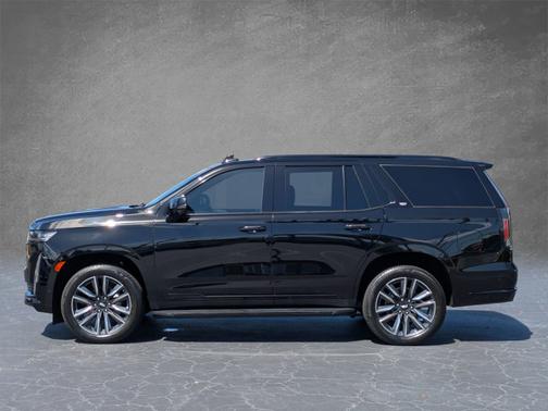 Black Raven 2024 Cadillac Escalade 4WD Sport
