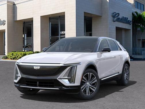 2025 Cadillac LYRIQ Luxury