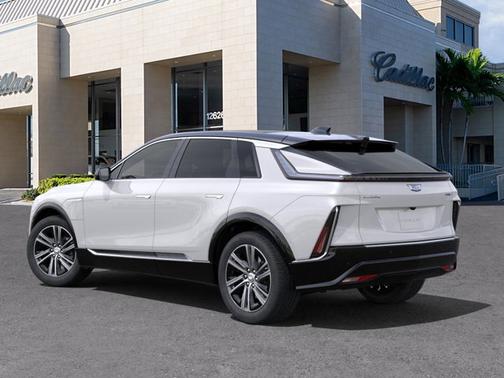 2025 Cadillac LYRIQ Luxury