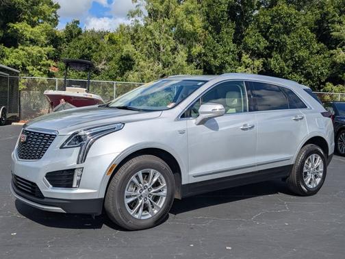 2020 Cadillac XT5 Premium Luxury FWD