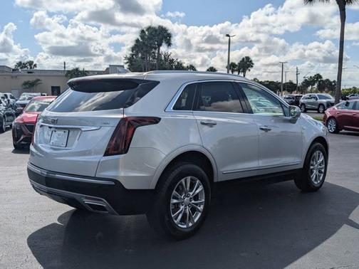 2020 Cadillac XT5 Premium Luxury FWD