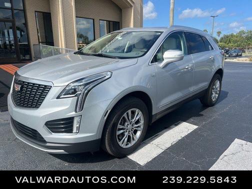 2020 Cadillac XT5 Premium Luxury FWD