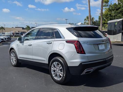 2020 Cadillac XT5 Premium Luxury FWD