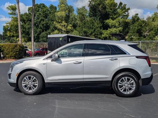 2020 Cadillac XT5 Premium Luxury FWD