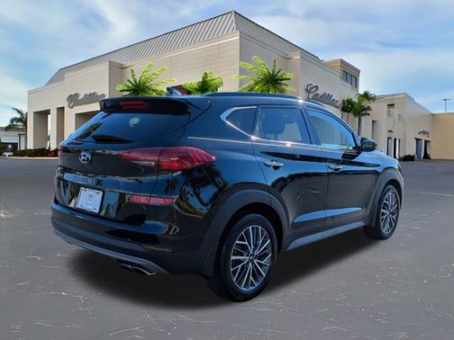 2020 Hyundai TUCSON Ultimate