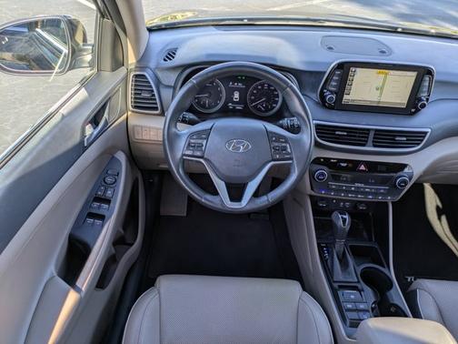 2020 Hyundai TUCSON Ultimate