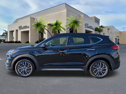 2020 Hyundai TUCSON Ultimate