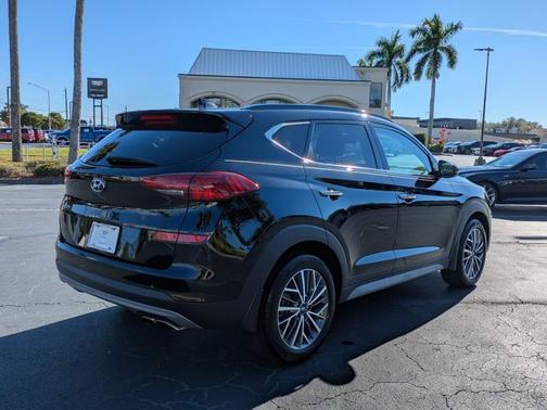 2020 Hyundai TUCSON Ultimate