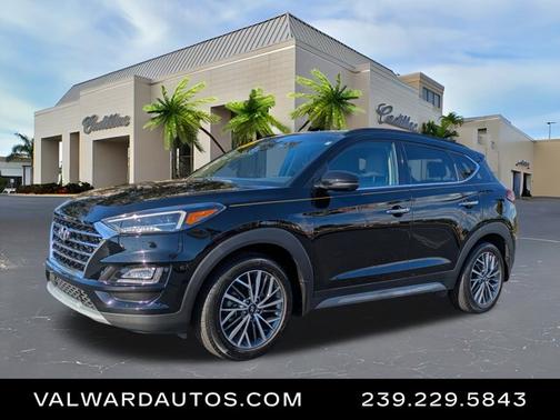 2020 Hyundai TUCSON Ultimate