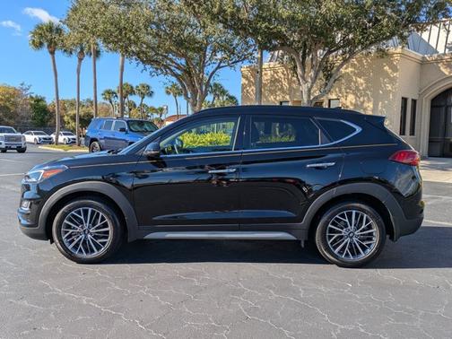 2020 Hyundai TUCSON Ultimate
