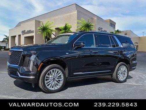 2025 Cadillac Escalade 4WD Premium Luxury