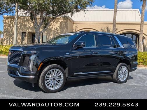 2025 Cadillac Escalade 4WD Premium Luxury