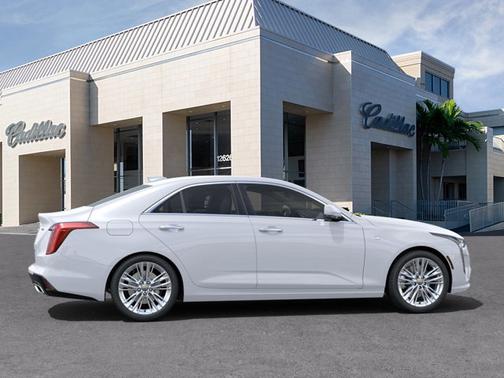 2025 Cadillac CT4 Premium Luxury