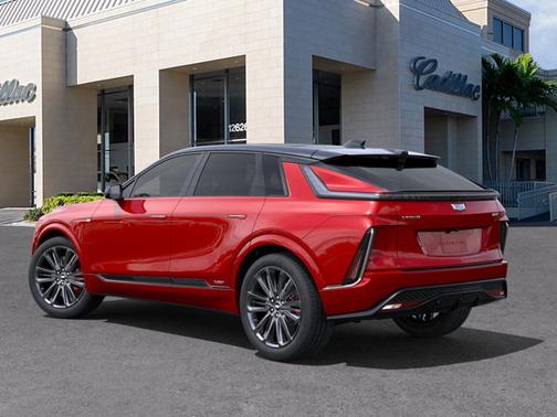 2026 Cadillac LYRIQ LYRIQ-V Premium